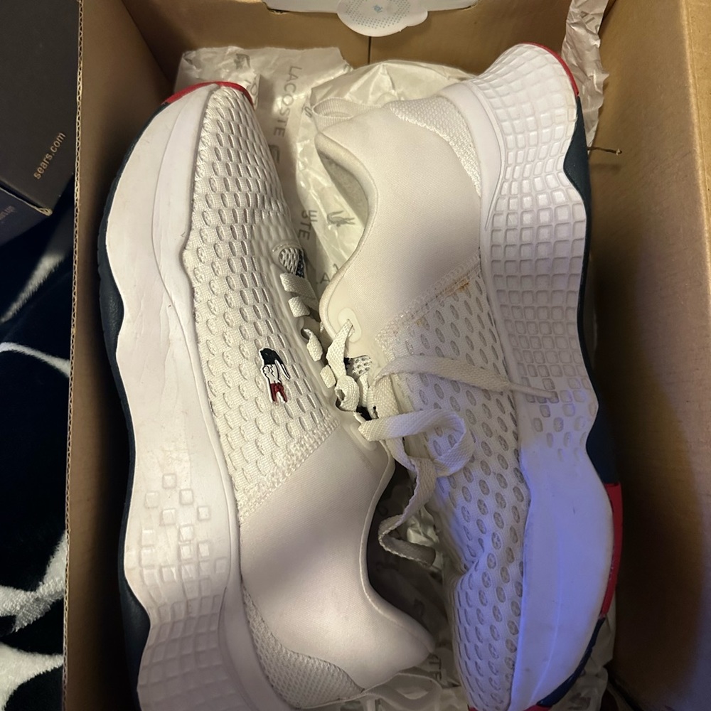 Lacoste shoes